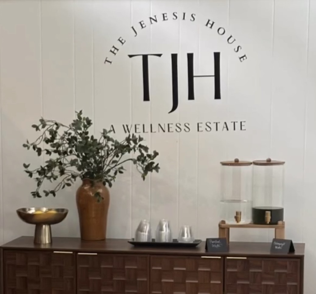 The Jenesis House — A Wellness Estate · Sedona Arizona