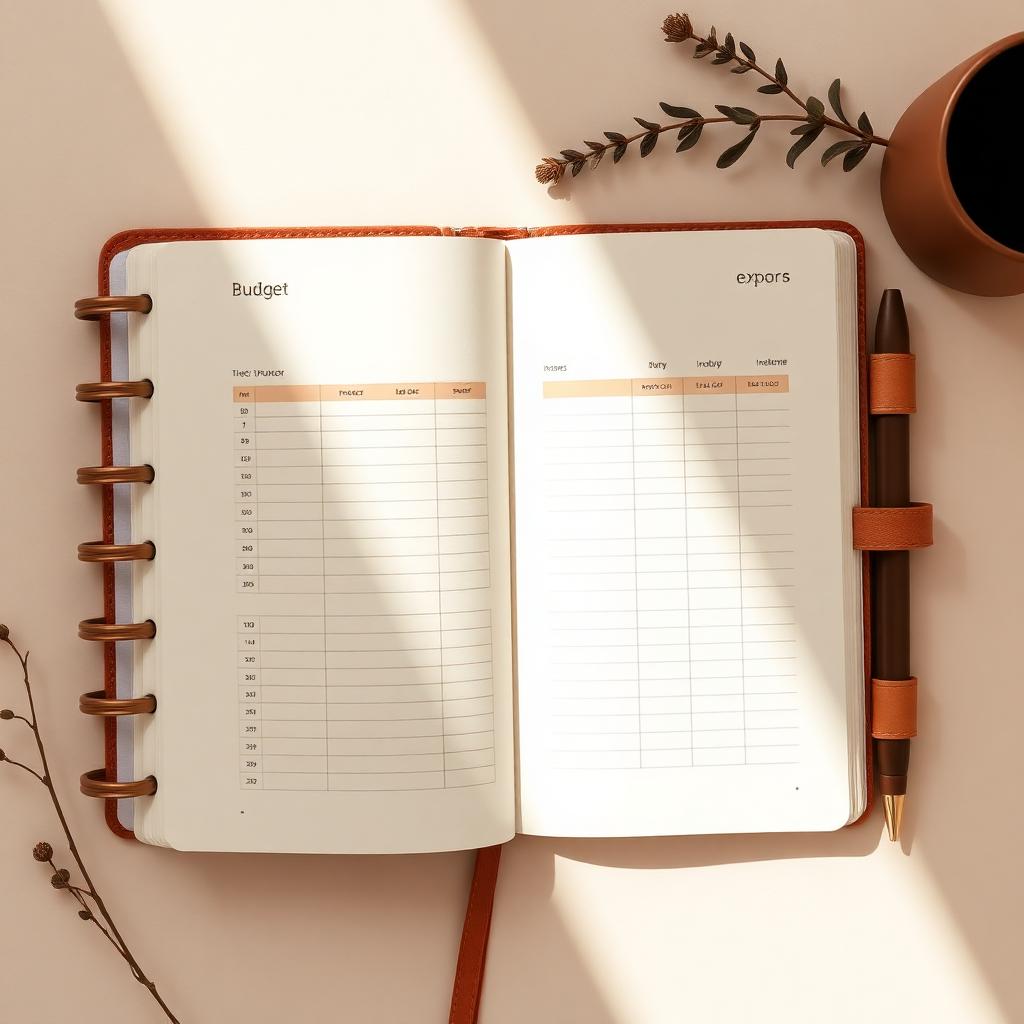 Budget tracker